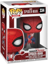 Funko Pop! Super Heroes: Marvel - Spider Man GamerVerse  for sale in Egypt from Games2Egypt