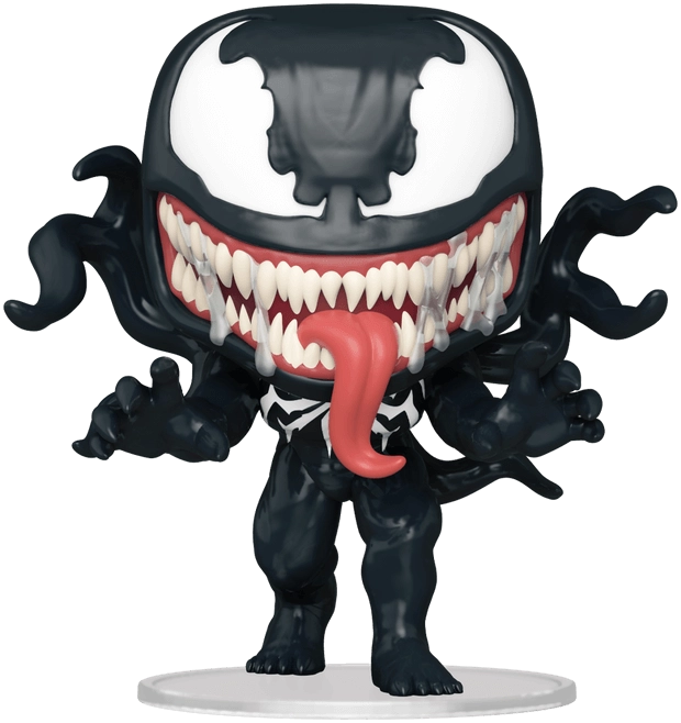 Funko Pop! Super Heroes: Marvel - Spider Man - Venom  for sale in Egypt from Games2Egypt