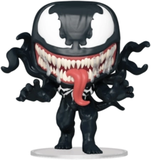 Funko Pop! Super Heroes: Marvel - Spider Man - Venom -  for sale in Egypt from Games2Egypt