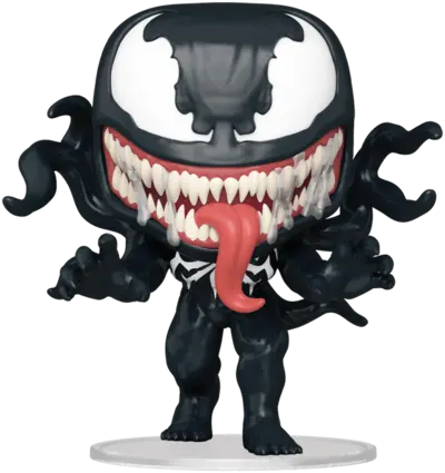 Funko Pop! Super Heroes: Marvel - Spider Man - Venom