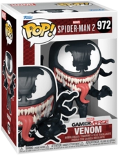 Funko Pop! Super Heroes: Marvel - Spider Man - Venom  for sale in Egypt from Games2Egypt