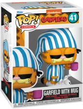 Funko Pop! Cartoon Animation - Garfield with Mug  for sale in Egypt from Games2Egypt