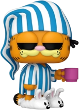 Funko Pop! Cartoon Animation - Garfield with Mug -  for sale in Egypt from Games2Egypt