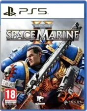 Warhammer 40000 Space Marine 2 - PS5 - Used