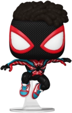 Funko Pop! Marvel: Spider-Man 2 - Miles Morales  for sale in Egypt from Games2Egypt