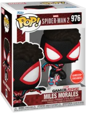 Funko Pop! Marvel: Spider-Man 2 - Miles Morales  for sale in Egypt from Games2Egypt