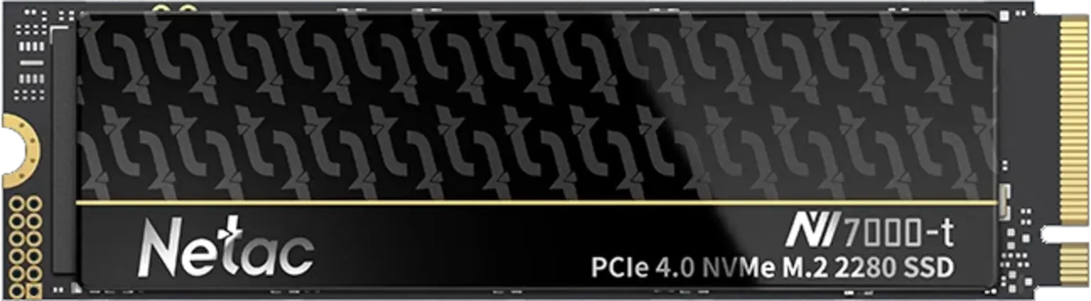 Netac Internal SSD NVME M2 with Heatsink for PS5 - 1TB