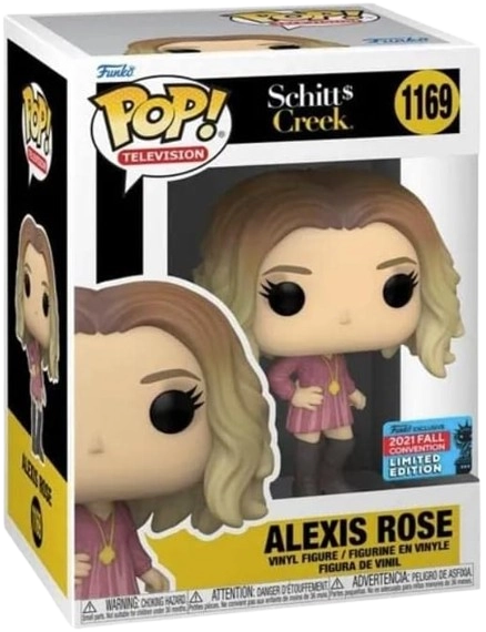 Funko Pop Schitt's Creek - Alexis Rose  for sale in Egypt from Games2Egypt