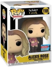 Funko Pop Schitt's Creek - Alexis Rose  for sale in Egypt from Games2Egypt