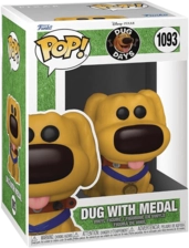 Funko Pop Disney Dug Days - Hero Dug  for sale in Egypt from Games2Egypt