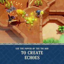 The Legend of Zelda: Echoes of Wisdom - Nintendo Switch  for sale in Egypt from Games2Egypt