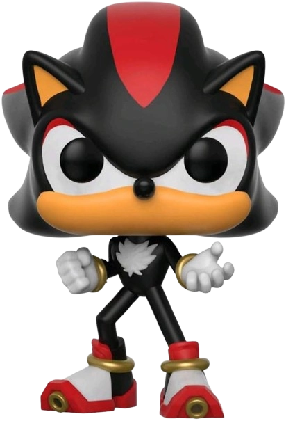 Funko Pop Games Sonic - Shadow   for sale in Egypt from Games2Egypt