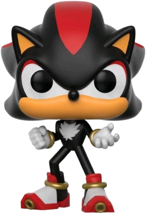 Funko Pop Games Sonic - Shadow 