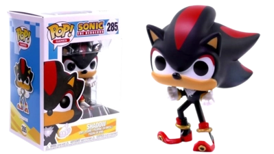 Funko Pop Games Sonic - Shadow   for sale in Egypt from Games2Egypt