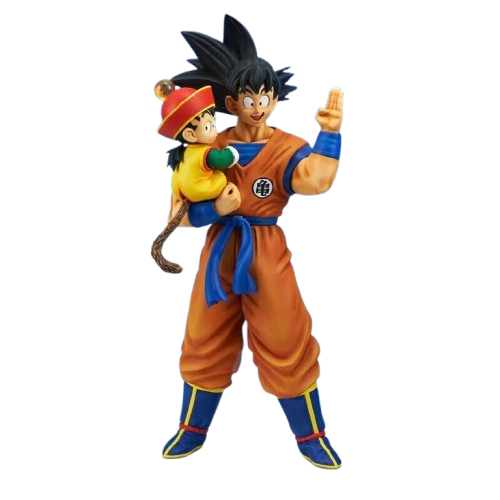 Dragon Ball Goku & Gohan - Figure   for sale in Egypt from Games2Egypt