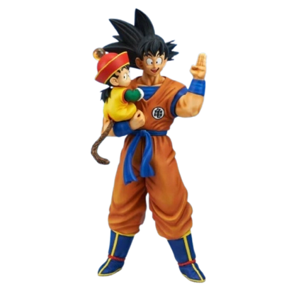 Dragon Ball Goku & Gohan - Figure 