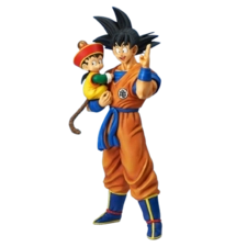 Dragon Ball Goku & Gohan - Figure   for sale in Egypt from Games2Egypt