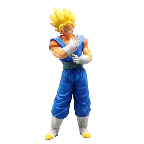 Dragon Ball Goku Yellow Hair Figure  for sale in Egypt from Games2Egypt