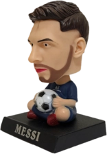 Lionel Messi Bobblehead Phone Holder - Figure  for sale in Egypt from Games2Egypt