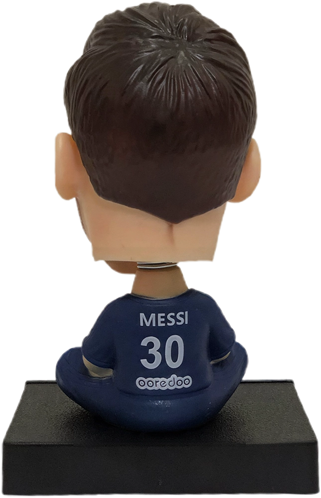 Lionel Messi Bobblehead Phone Holder - Figure  for sale in Egypt from Games2Egypt