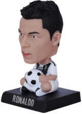 Cristiano Ronaldo Bobblehead Phone Holder - Figure  for sale in Egypt from Games2Egypt