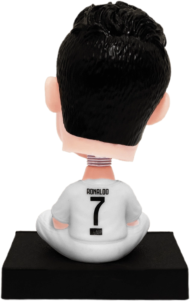 Cristiano Ronaldo Bobblehead Phone Holder - Figure  for sale in Egypt from Games2Egypt