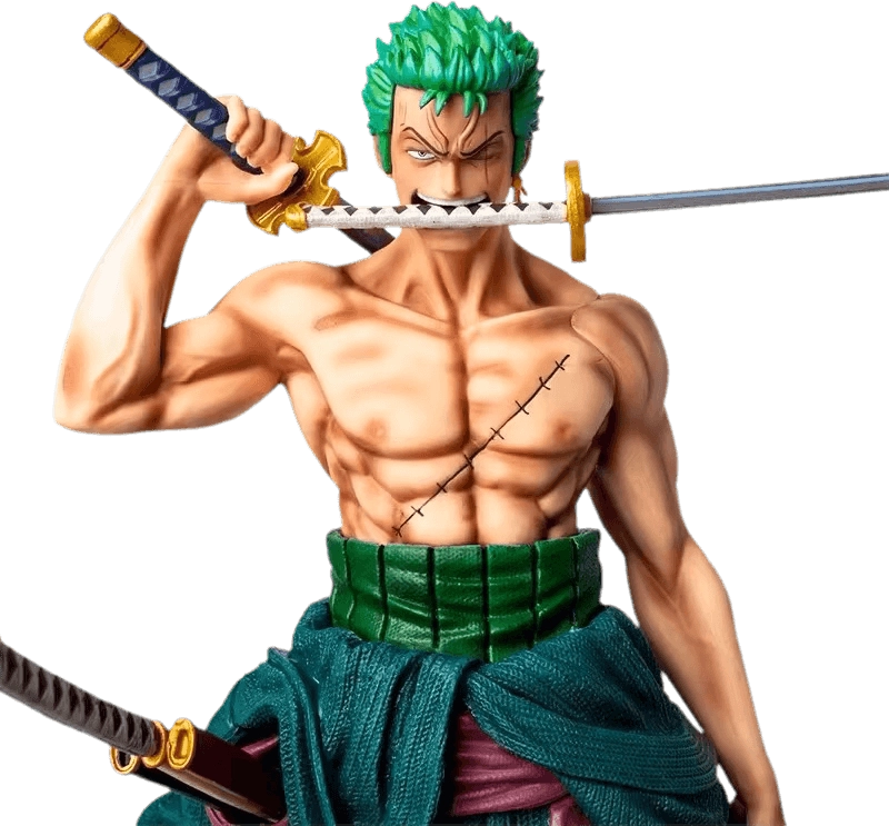 One Piece Fantasy Zoro - Figure  for sale in Egypt from Games2Egypt