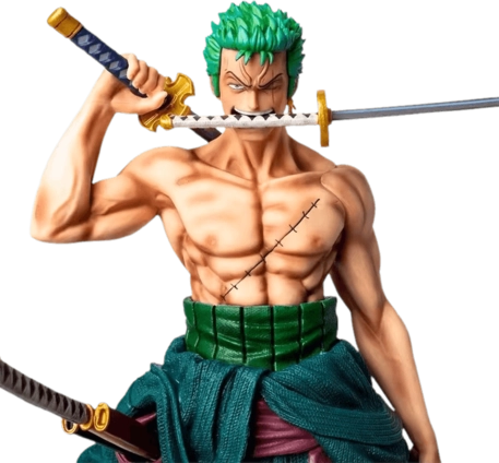 One Piece Fantasy Zoro - Figure