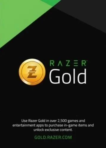 Razer Gold Gift Card 1000 TL - Turkey (TRY)  for sale in Egypt from Games2Egypt