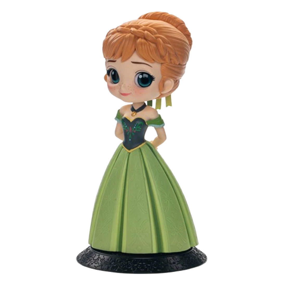 Disney Princesses Frozen Anna (Green Dress) - Figure  for sale in Egypt from Games2Egypt