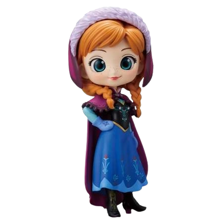 Disney Princesses Frozen Anna - Figure  for sale in Egypt from Games2Egypt