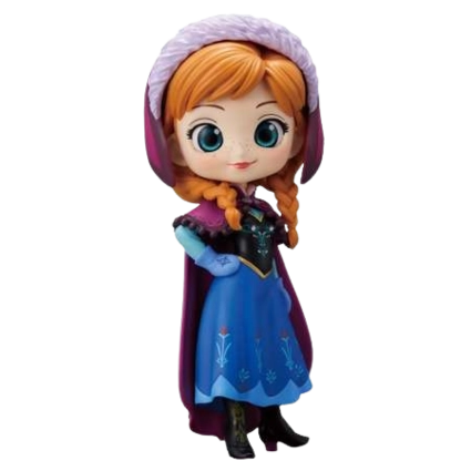 Disney Princesses Frozen Anna - Figure