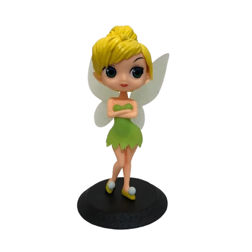  Princess feisty Tinker Bell Black Base  - Figure  for sale in Egypt from Games2Egypt