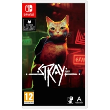 Stray - Nintendo Switch -  for sale in Egypt from Games2Egypt