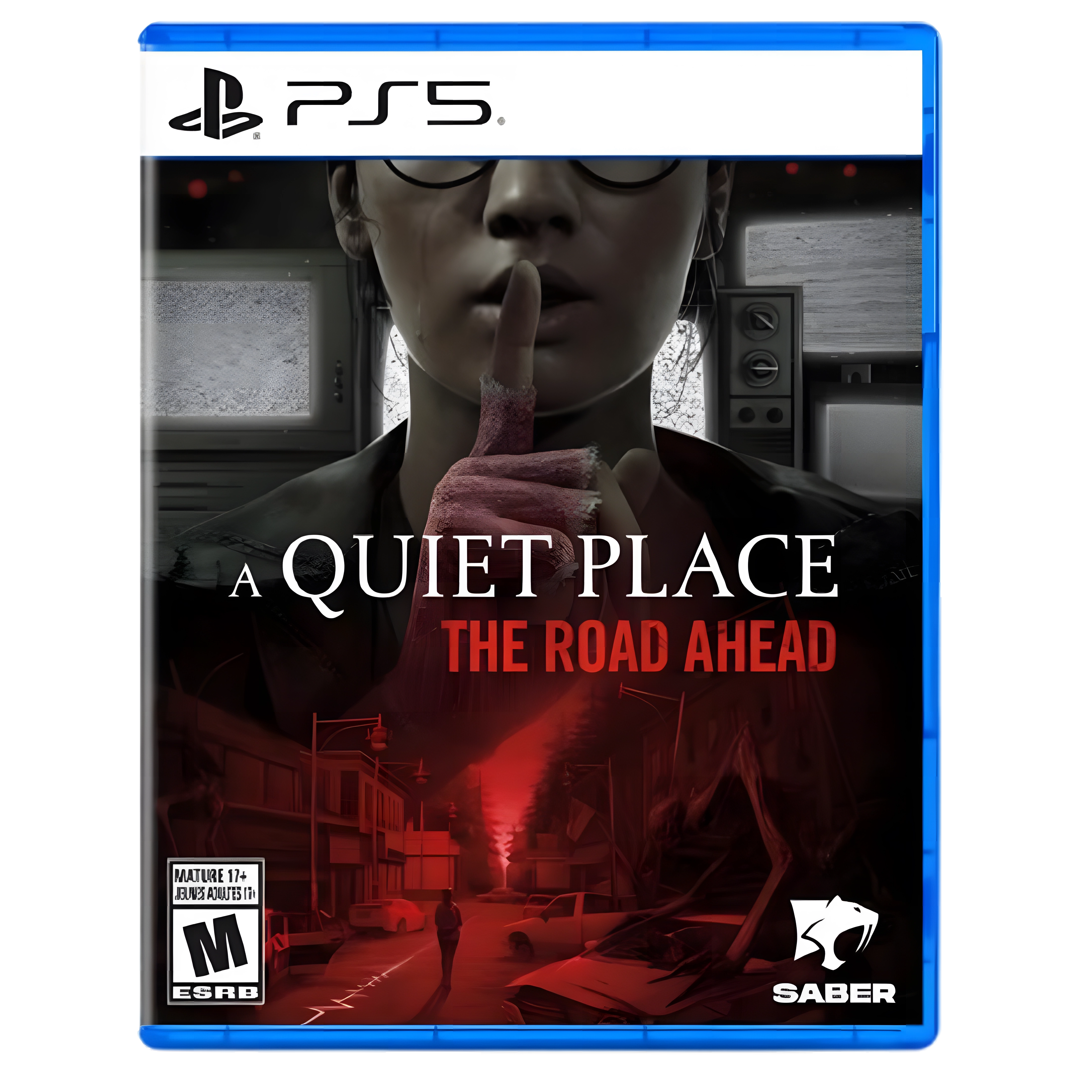 A Quiet Place: The Road Ahead - PS5  for sale in Egypt from Games2Egypt