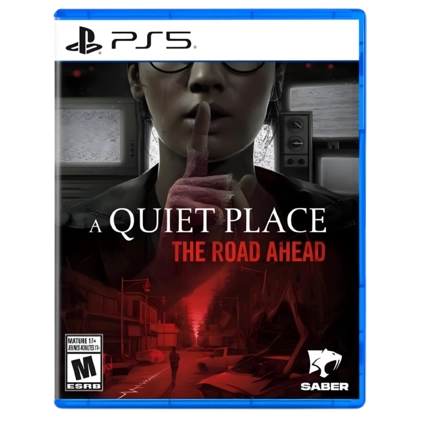 A Quiet Place: The Road Ahead - PS5