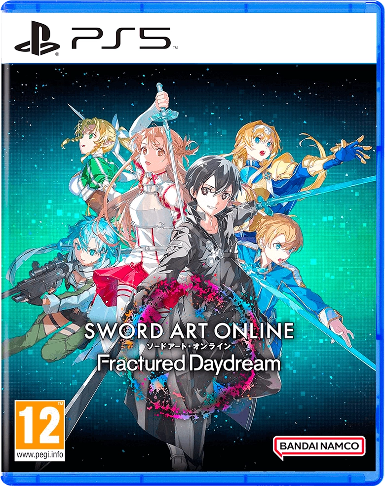 Sword Art Online Fractured Daydream - PS5  for sale in Egypt from Games2Egypt