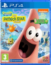 SpongeBob SquarePants: The Patrick Star Game - PS4  for sale in Egypt from Games2Egypt