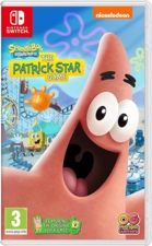 SpongeBob SquarePants: The Patrick Star Game - Nintendo Switch  for sale in Egypt from Games2Egypt