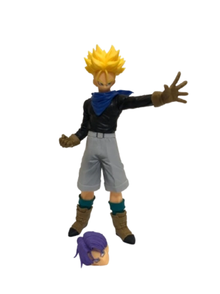 Dragon Ball Super Saiyan Trunks - Figure