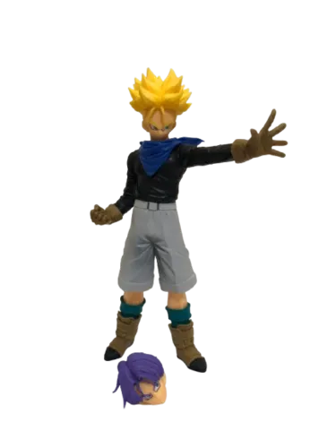 Dragon Ball Super Saiyan Trunks - Figure  for sale in Egypt from Games2Egypt