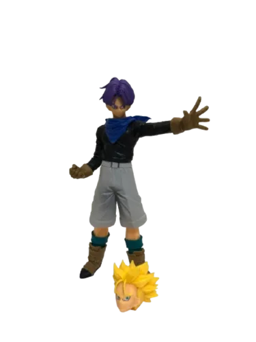 Dragon Ball Super Saiyan Trunks - Figure  for sale in Egypt from Games2Egypt