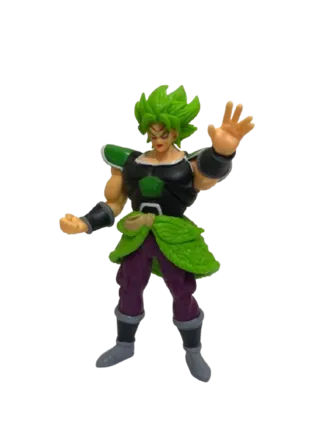 Dragon Ball Super Saiyan Broly - Figure