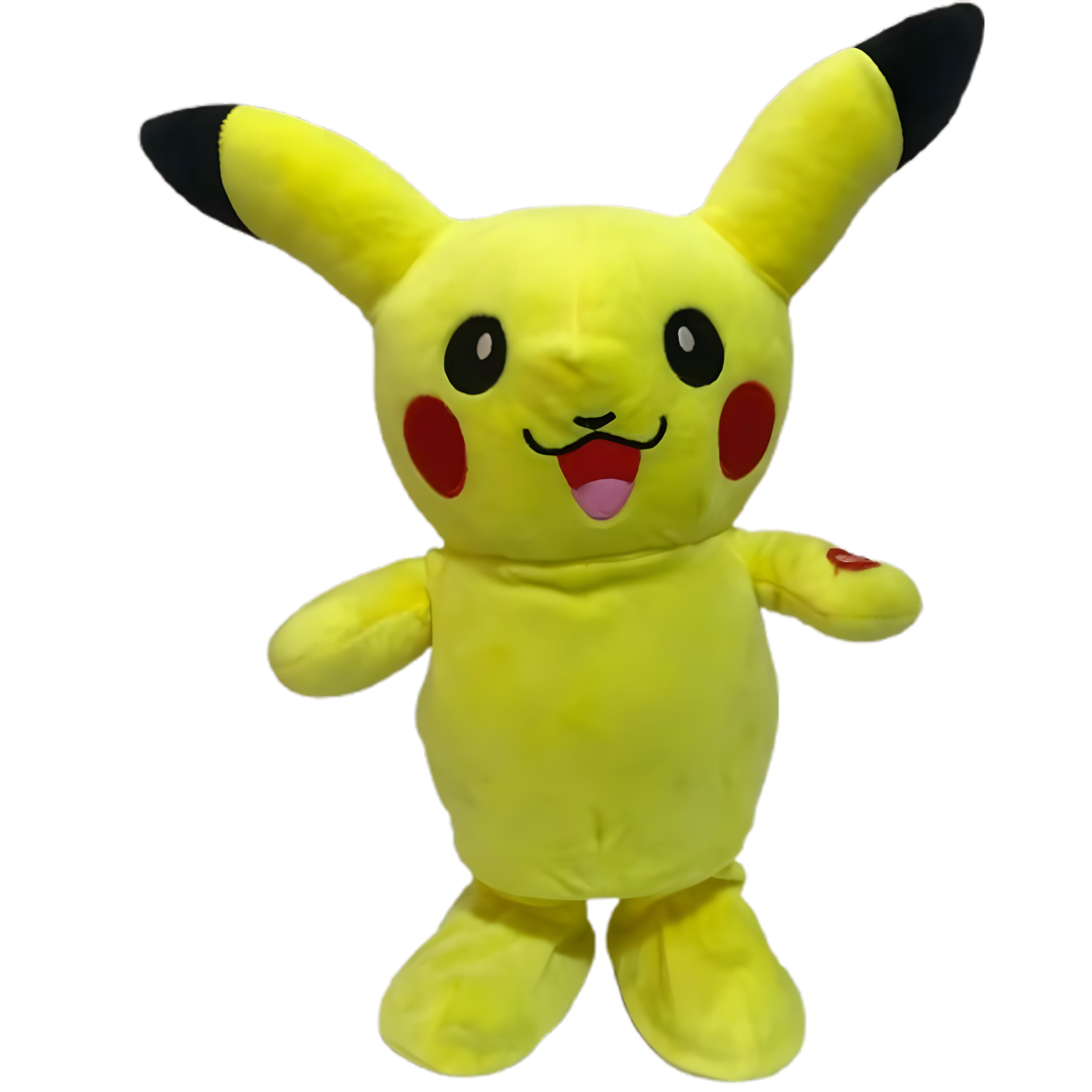 Pokemon Pikachu Soft Plush Moving Toy   for sale in Egypt from Games2Egypt