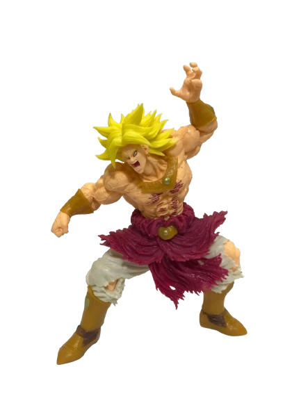 Dragon Ball Z The Legendary Super Saiyan Broly - Figure  for sale in Egypt from Games2Egypt