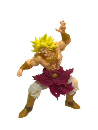 Dragon Ball Z The Legendary Super Saiyan Broly - Figure