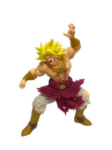 Dragon Ball Z The Legendary Super Saiyan Broly - Figure  for sale in Egypt from Games2Egypt