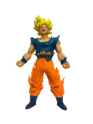 Dragon Ball Super Saiyan Goku - Figure