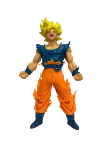 Dragon Ball Super Saiyan Goku - Figure  for sale in Egypt from Games2Egypt