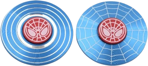 Superhero Metal Spinner (Randomly Different Shapes)  for sale in Egypt from Games2Egypt